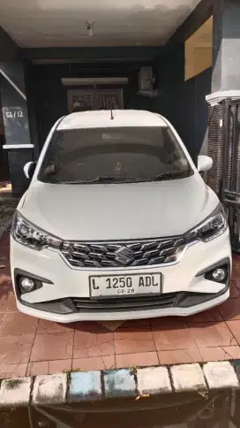 Dijual Suzuki All New Ertiga 2023 MT Bensin