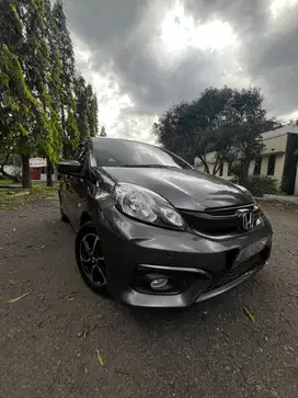 Honda Brio E 2017
