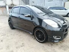 Toyota Yaris S manual tahun 2012