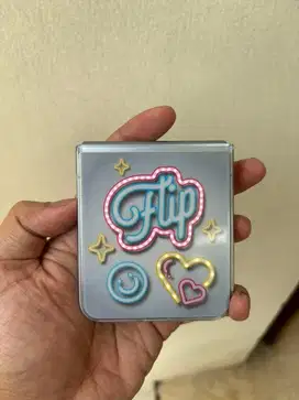 samsung Z flip 6 256 GB garansi samsungcare + on