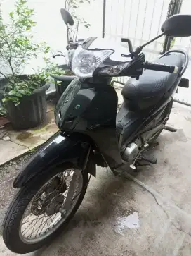 Honda Supra fit (2006)