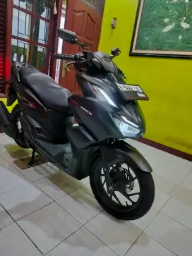 Honda Vario 160 th 2024 CBS ISS keles siap pake BS TT