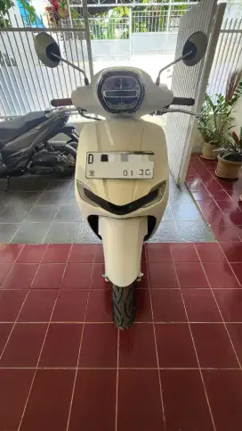 Honda Stylo 2025 ABS