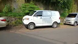 Disewakan apv blindvan