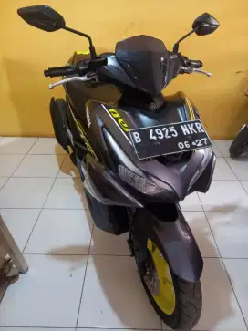 Aerox new 2022 lengkap