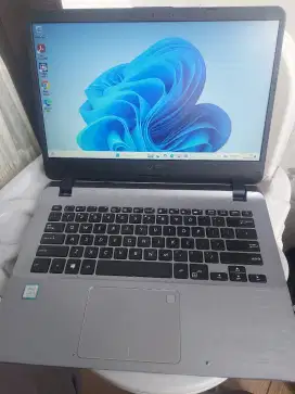 laptop asus vivobook x407uf