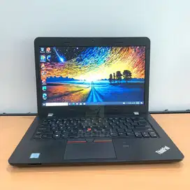 Lenovo Thinkpad E460 / i5-6200U / 8GB / SSD 256GB / WIN 10
