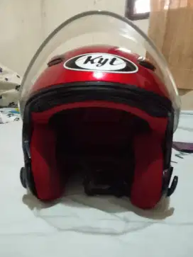 KYT DJ MARU red