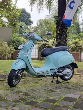 Vespa Primavera 150 ABS IGet Odo 1rb Model Terbaru Koko Motor