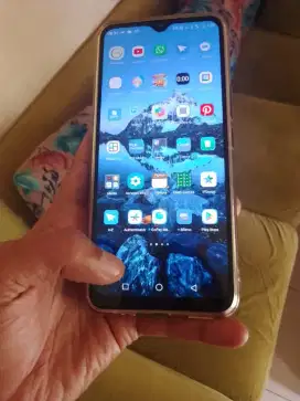 Jual hp infinix hot 10s