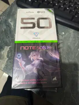 Infinix Note 50s 5g