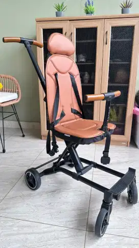 Stroller Rider DX (BabyElle)