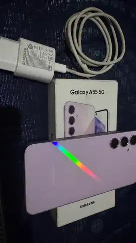 SAMSUNG A55 8/256 BACA DESKRIPSI