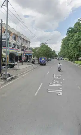 Ruko 3 Lantai Sangat Langka di Nol Raya Kenjeran Surabaya Timur