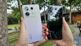 Redmi note 13 Pro5G mulus pemakaian cewe