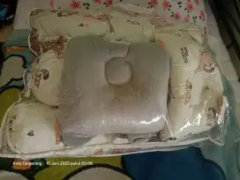 Set bedcover bayi omiland