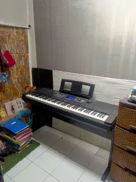 Jual PIANO YAMAHA DGX (650) Nego