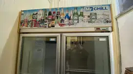 Mesin chiller pendingin untuk minuman dan makanan