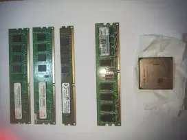 Jual Ram & Prosesor