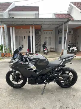 Kawasaki Ninja 250 Fi 2021