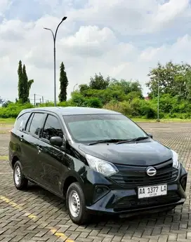 Sigra MT MC Facelift 2023 Tgn1. Like'new.