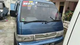 Suzuki Carry 2002 Bensin