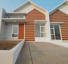 Rumah Nr Cluster Cileunyi, Dekat Tol + Jalan Utama Provinsi di Bandung