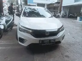 Honda City RS Hatchback Matic 2022