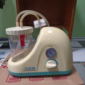 Yazumi Suction Pump Penyedot Dahak