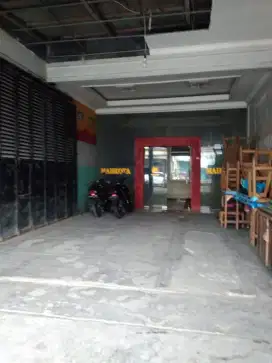 Ruko SHM Strategis Untuk Usaha Brigjen Sudiarto Pedurungan Semarang