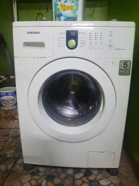 Mesin Cuci Samsung Front Door