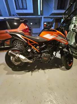 KTM DUKE 250 2019