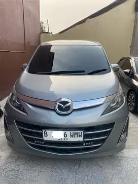 Mazda Biante 2012 L AT