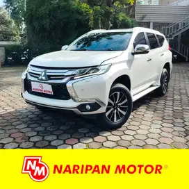 Mitsubishi Pajero Sport Dakar 4x2 AT 2018