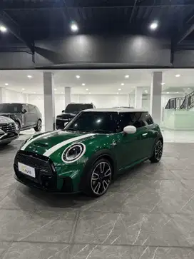 Mini Cooper JCW 2021 Bensin