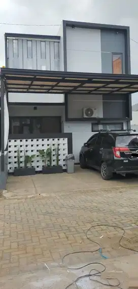 Rumah P.Liv Cihanjuang,Murah Cisasawi/Taman Cihanjuang, Cimahi-Bandung