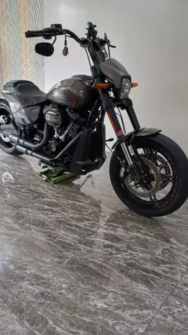 Harley davidson Softail FXDR 114 M8 2019 ABS low km