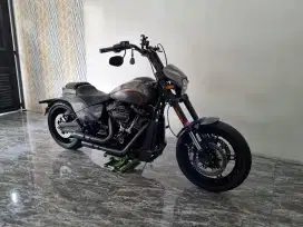 Harley davidson Softail FXDR 114 M8 2019 ABS low km