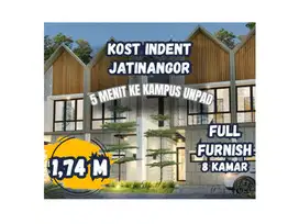 Rumah Kos Modern Jatinangor 5 Menit UNPAD