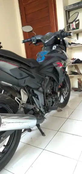Honda Cs 1 pemakaian pribadi