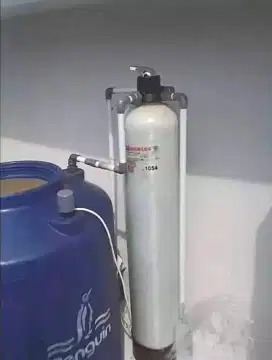 Filter nanotech 10inch + pemasangan