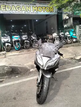 Ninja R 250 CC  FI th 2014