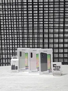 SAMSUNG A56 GRATIS ADAPTER & SAMSUNG CARE PLUS✨ KARTU KREDIT BUNGA 0%✅