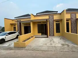 Dijual Rumah Cluster 8 Unit Murah