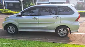 Toyota Avanza 2013 Bensin