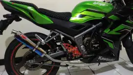 Ninja RR NEW 2015 mesin adem standar