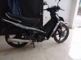 Yamaha Crypton 1997