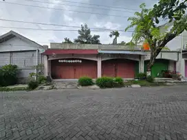 Tanah Murah Di Perumahan Puri Gading Solo Baru