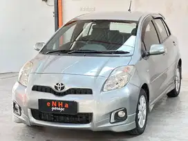 KM 66rb.. Toyota Yaris S Limited 1.5 A/T 2012.. eNHa garage Semarang..