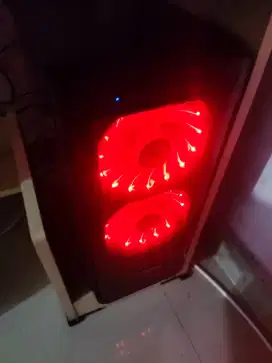 Komputer gaming PC cpu ryzen 3 2200g